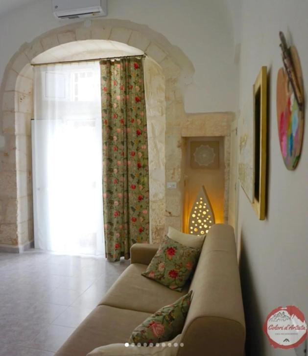 Colori D'Artista Ostuni Exterior foto